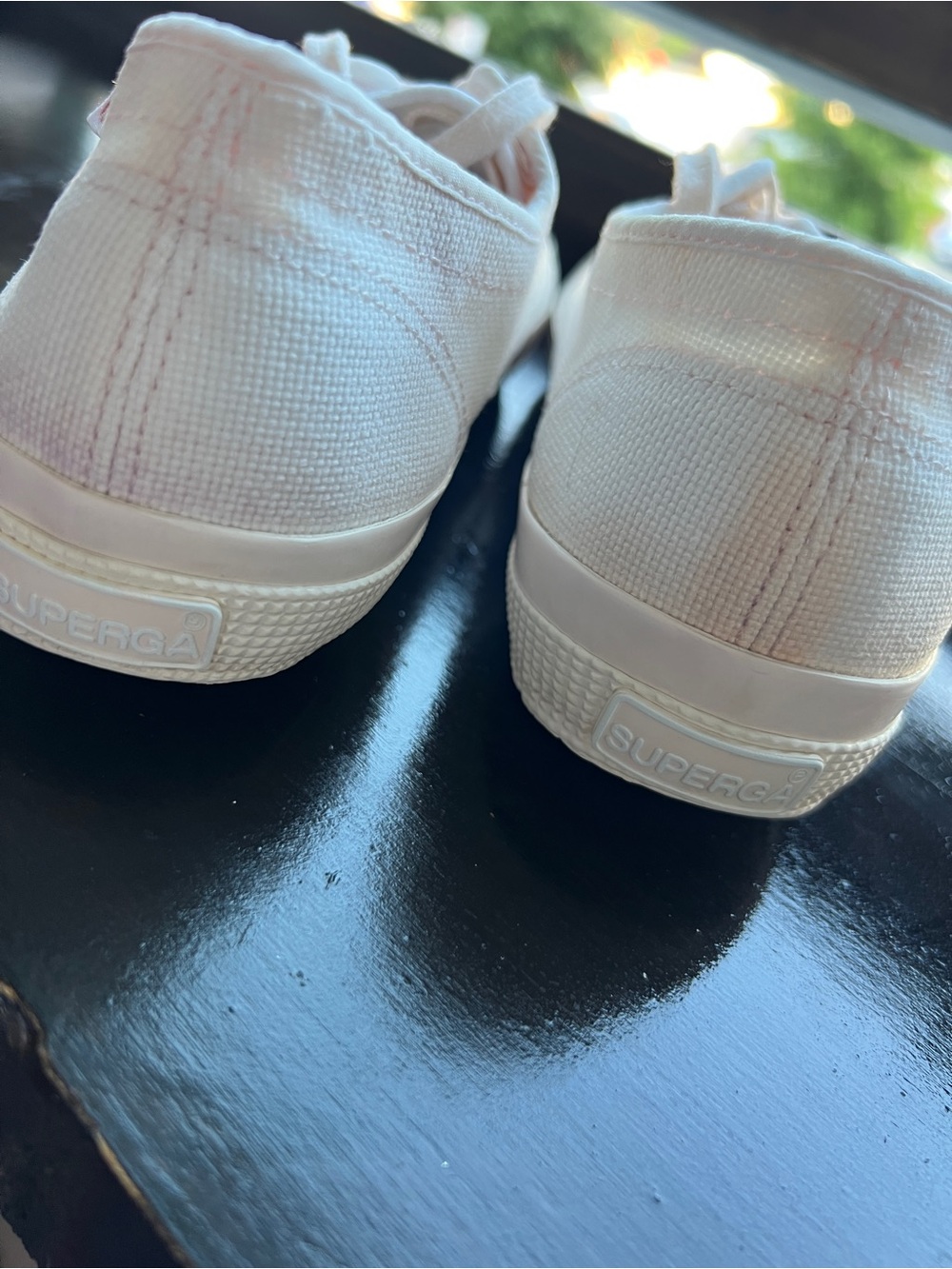Superga Canvas Sneakers - Picture 3 of 4